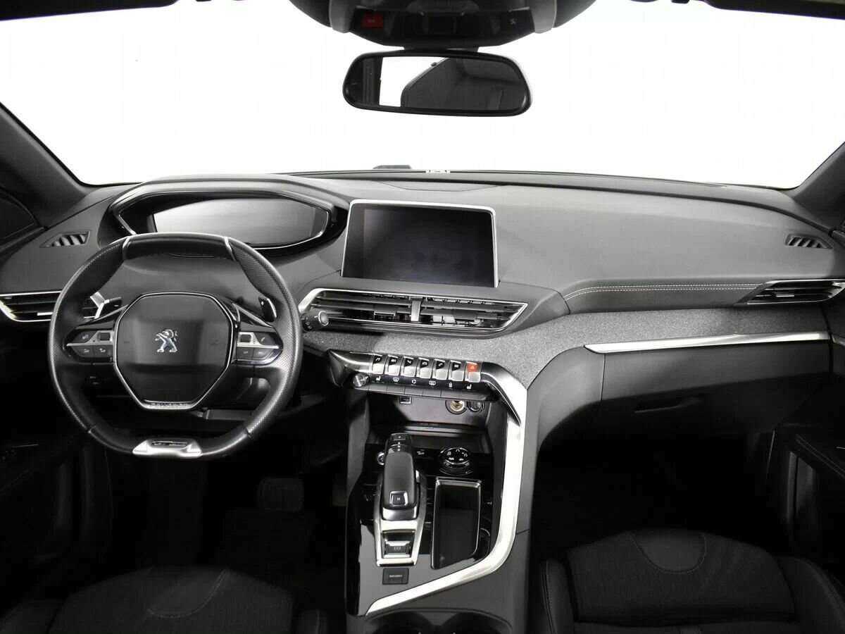 Peugeot 5008 с пробегом — 2020 год. Фото: #8