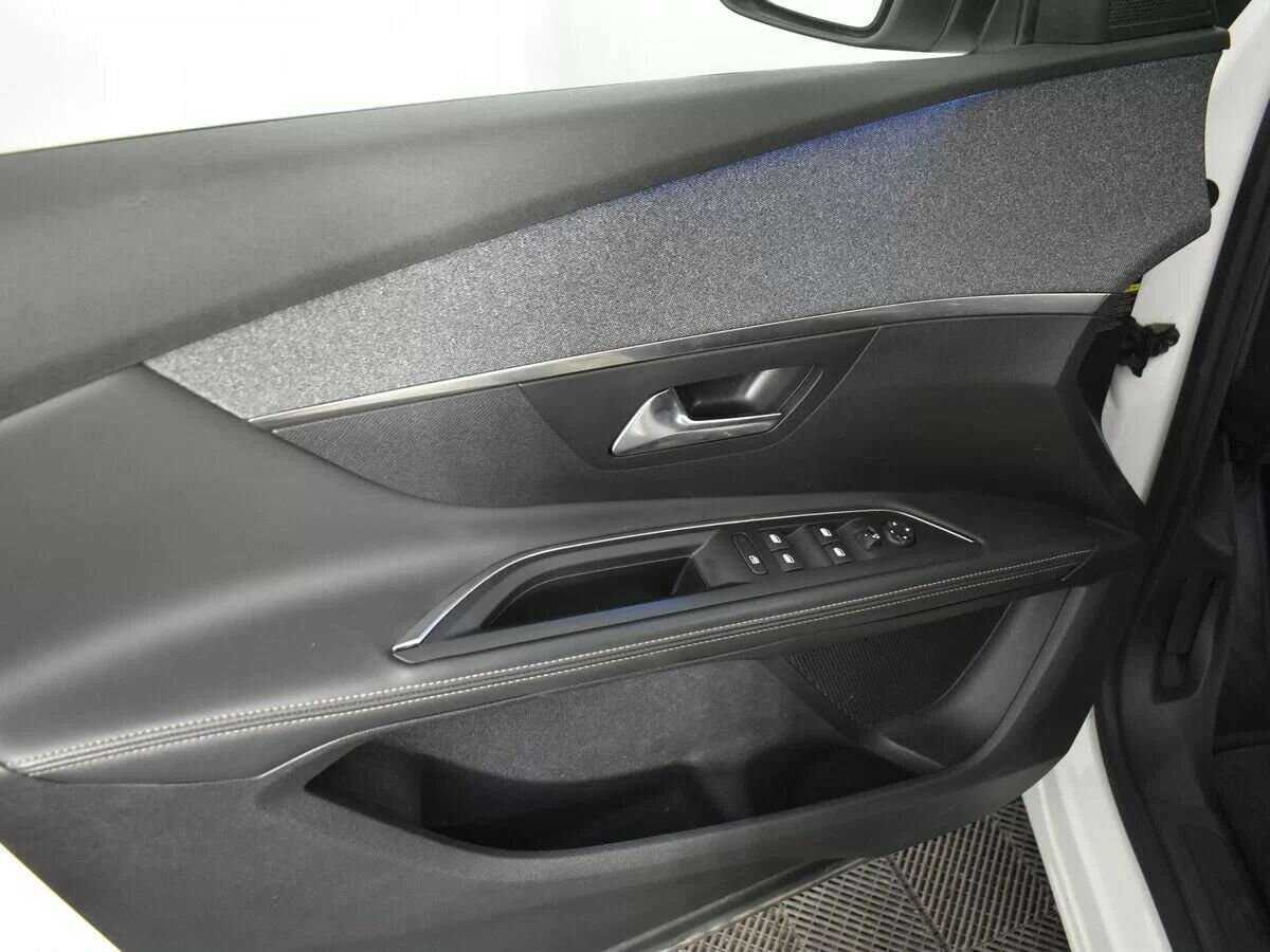 Peugeot 5008 с пробегом — 2020 год. Фото: #12