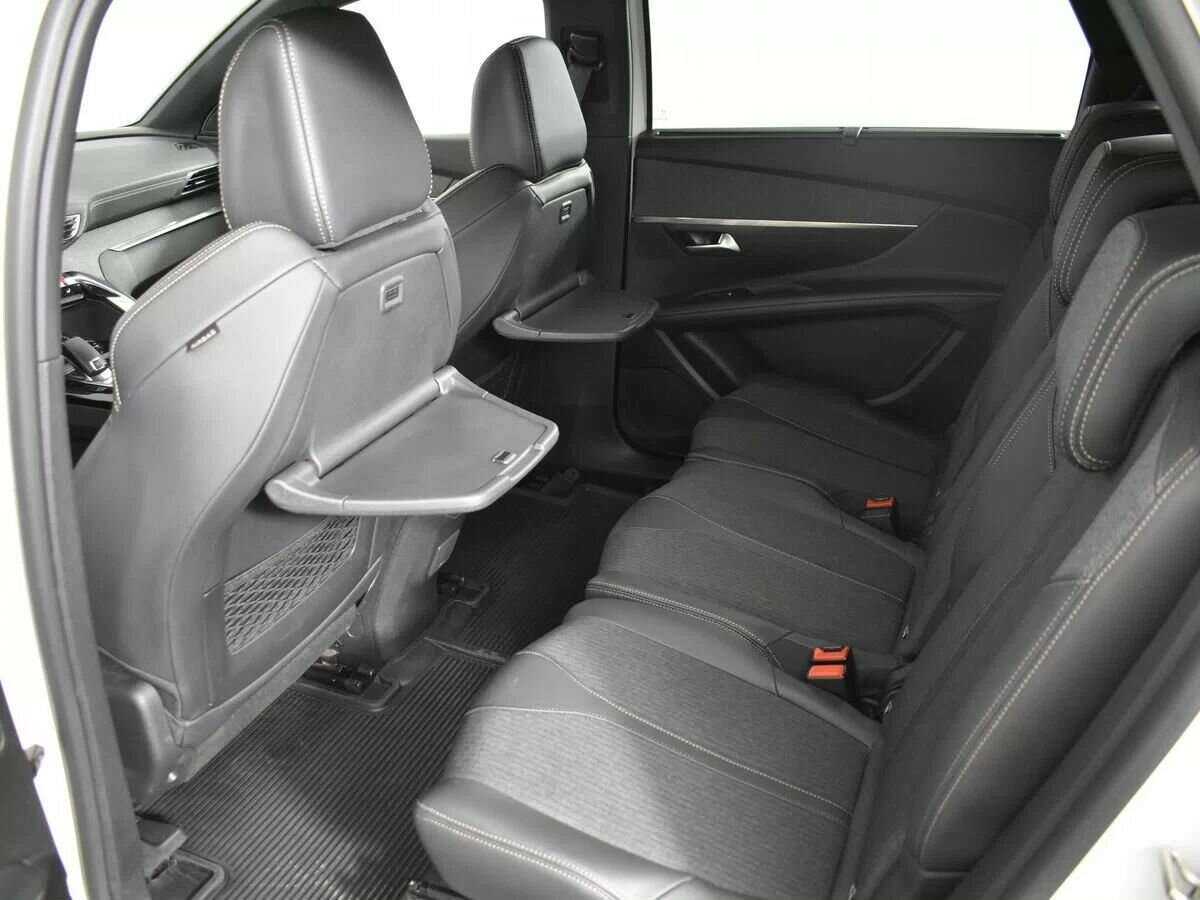 Peugeot 5008 с пробегом — 2020 год. Фото: #15