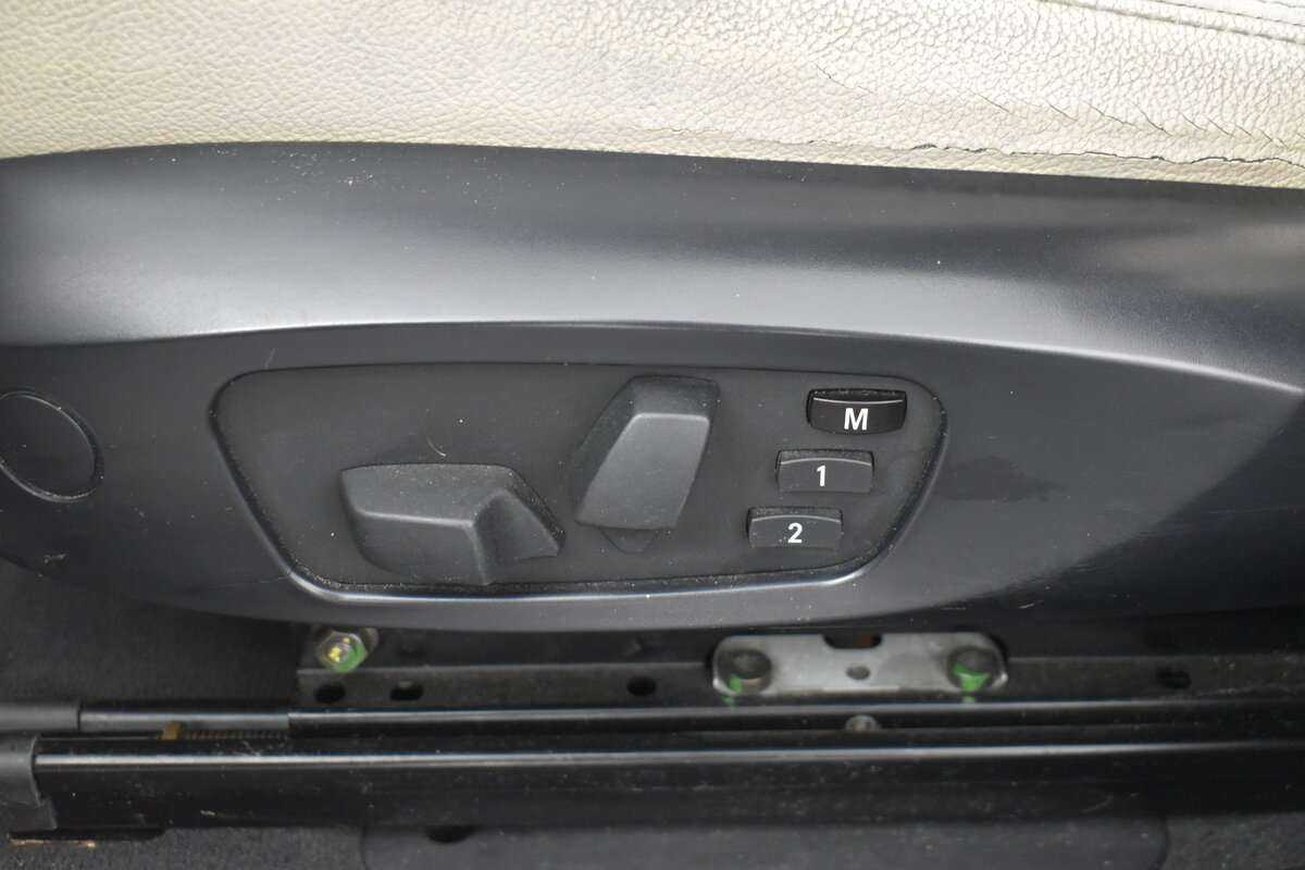 BMW X3 с пробегом — 2011 год. Фото: #11