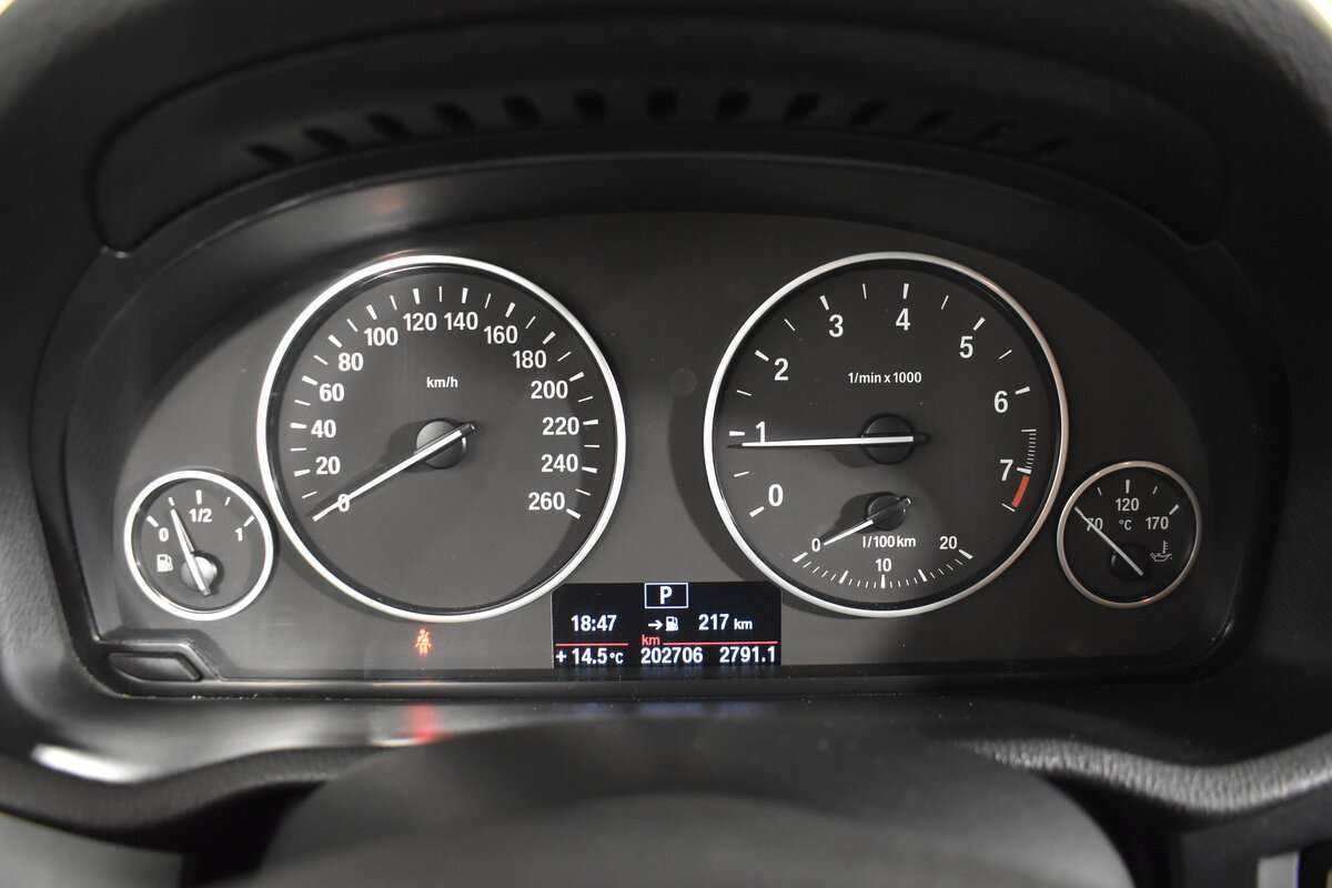 BMW X3 с пробегом — 2011 год. Фото: #16