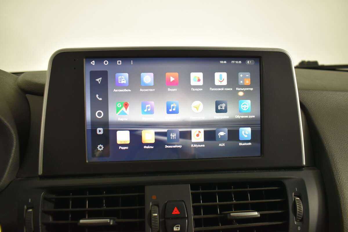 BMW X3 с пробегом — 2011 год. Фото: #21