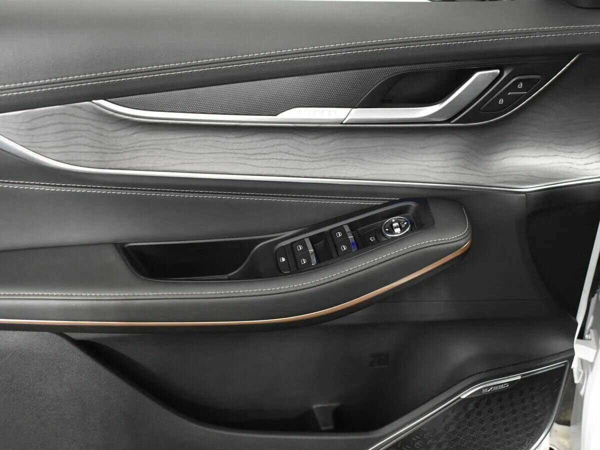 EXEED LX с пробегом — 2022 год. Фото: #20