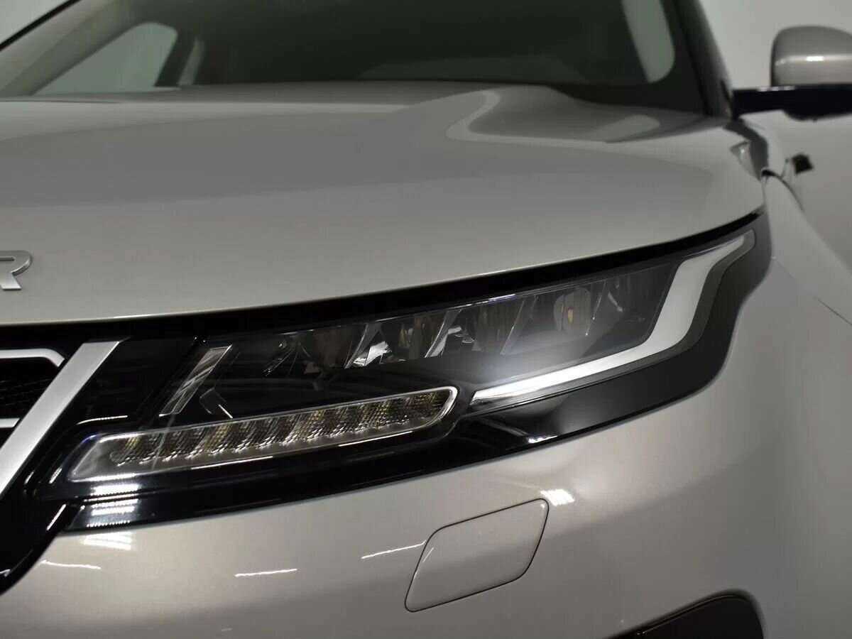 Land Rover Range Rover Evoque с пробегом — 2019 год. Фото: #4