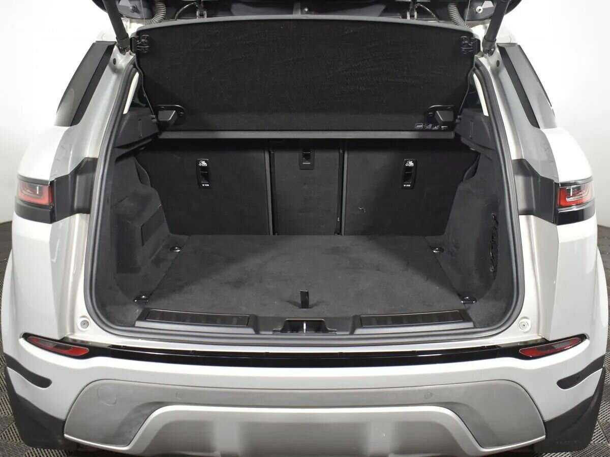 Land Rover Range Rover Evoque с пробегом — 2019 год. Фото: #7