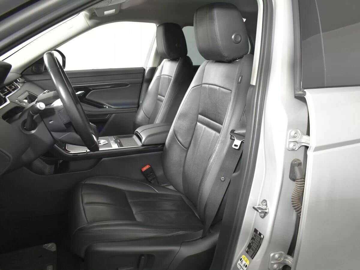 Land Rover Range Rover Evoque с пробегом — 2019 год. Фото: #9