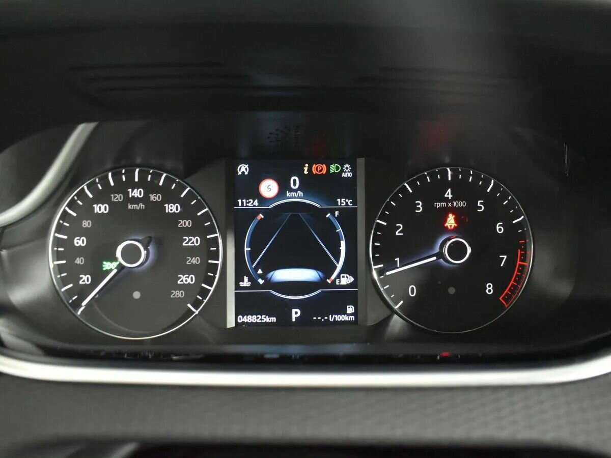 Land Rover Range Rover Evoque с пробегом — 2019 год. Фото: #15