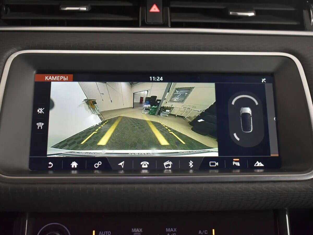 Land Rover Range Rover Evoque с пробегом — 2019 год. Фото: #16