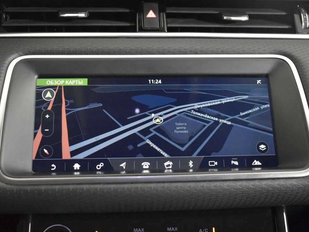 Land Rover Range Rover Evoque с пробегом — 2019 год. Фото: #17