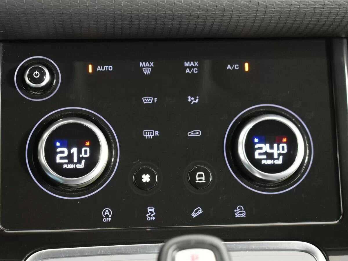 Land Rover Range Rover Evoque с пробегом — 2019 год. Фото: #20