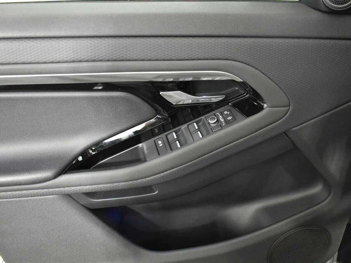 Land Rover Range Rover Evoque с пробегом — 2019 год. Фото: #22