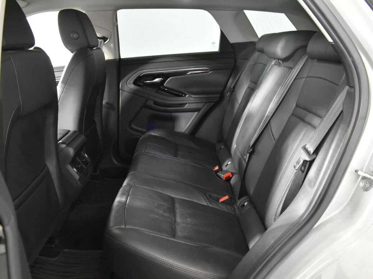 Land Rover Range Rover Evoque с пробегом — 2019 год. Фото: #25