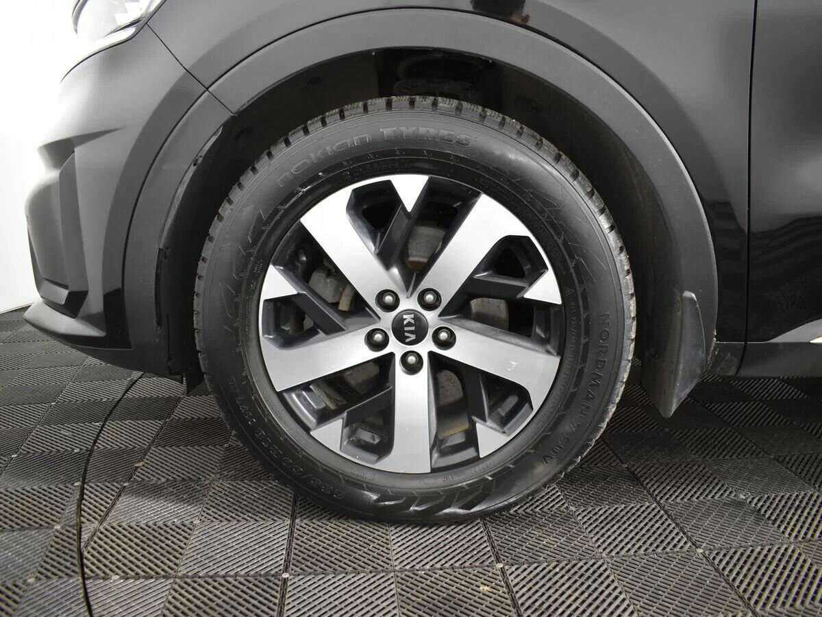 Kia Sorento с пробегом — 2020 год. Фото: #6