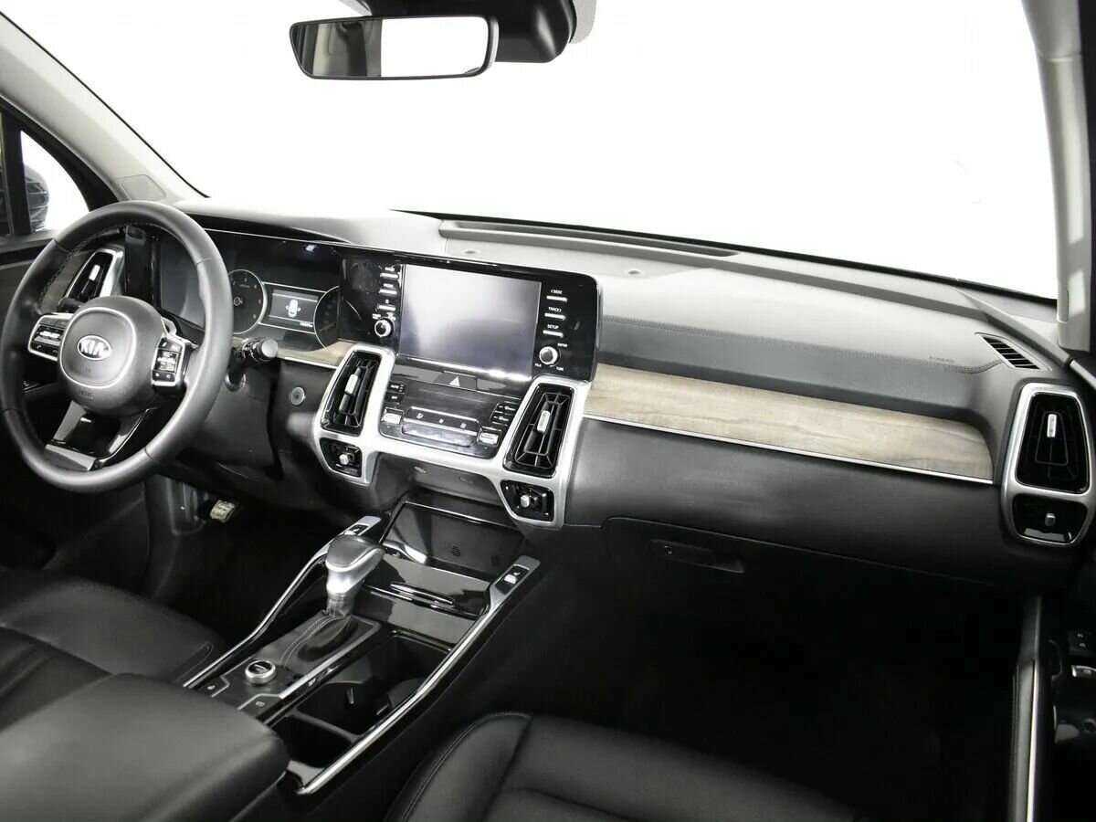 Kia Sorento с пробегом — 2020 год. Фото: #11