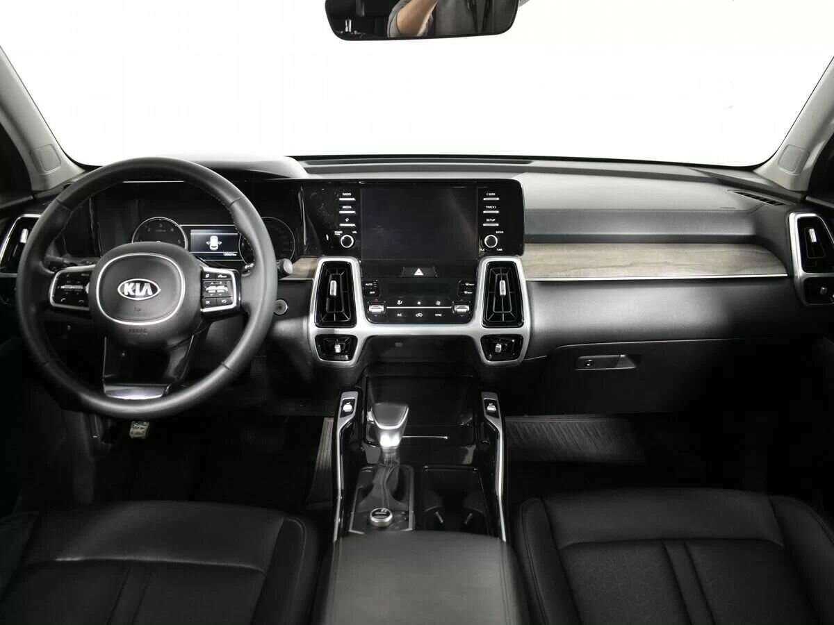 Kia Sorento с пробегом — 2020 год. Фото: #12