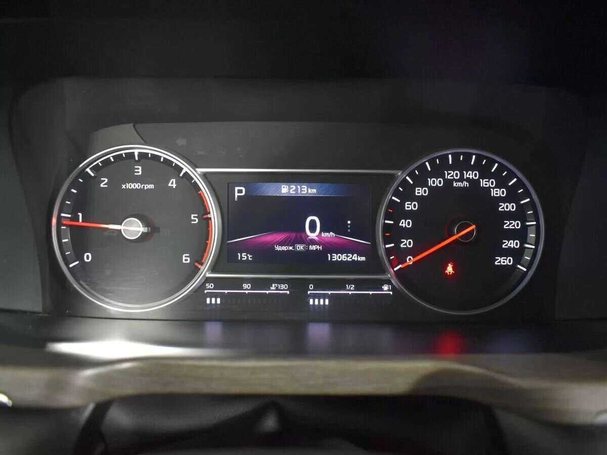 Kia Sorento с пробегом — 2020 год. Фото: #15