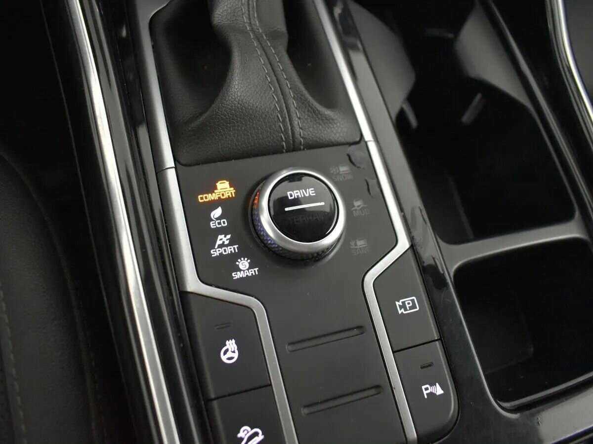 Kia Sorento с пробегом — 2020 год. Фото: #17