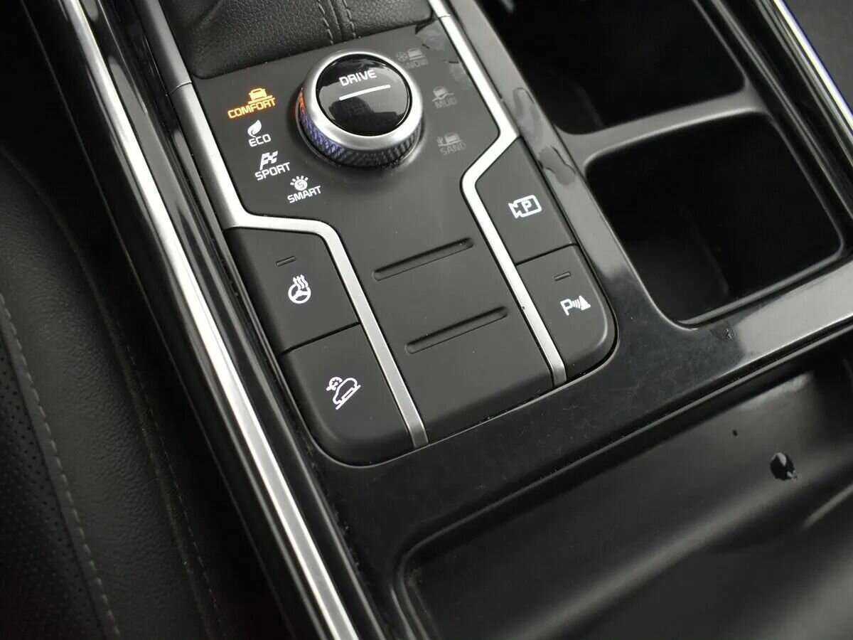 Kia Sorento с пробегом — 2020 год. Фото: #18