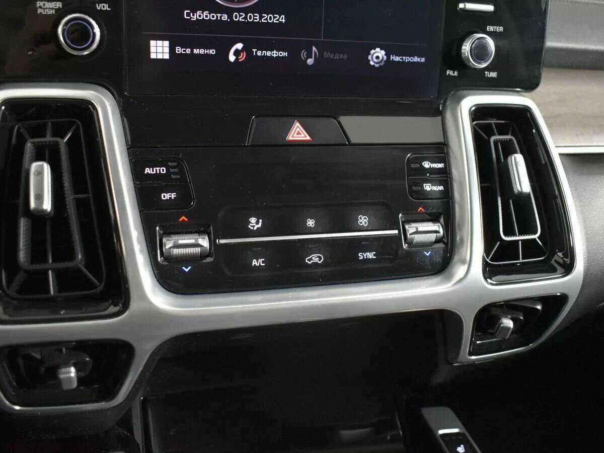 Kia Sorento с пробегом — 2020 год. Фото: #19
