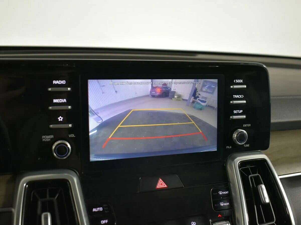 Kia Sorento с пробегом — 2020 год. Фото: #24