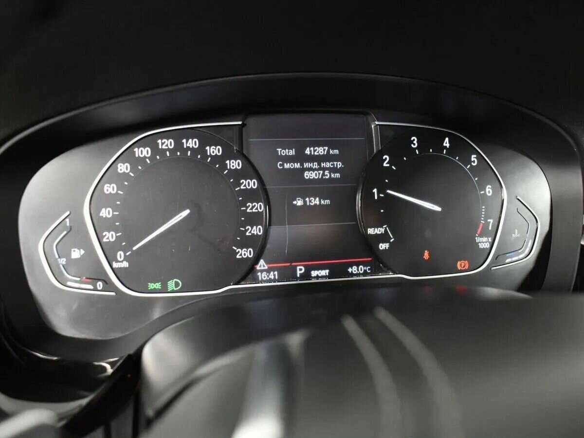BMW 5 серии с пробегом — 2020 год. Фото: #6