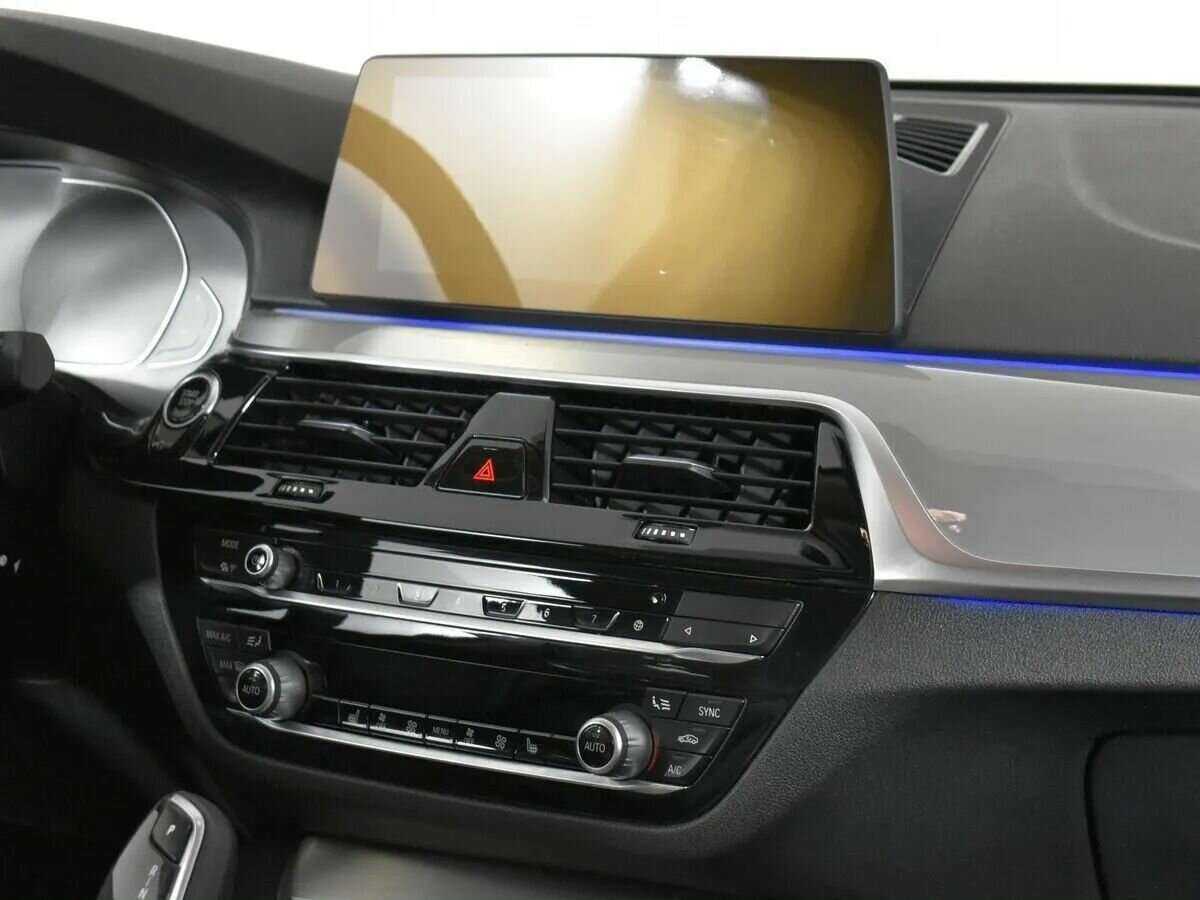 BMW 5 серии с пробегом — 2020 год. Фото: #10