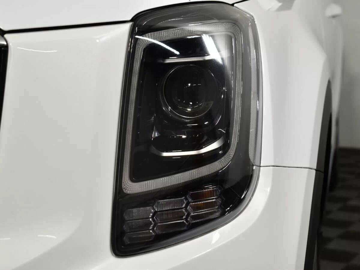 Kia Telluride с пробегом — 2022 год. Фото: #4