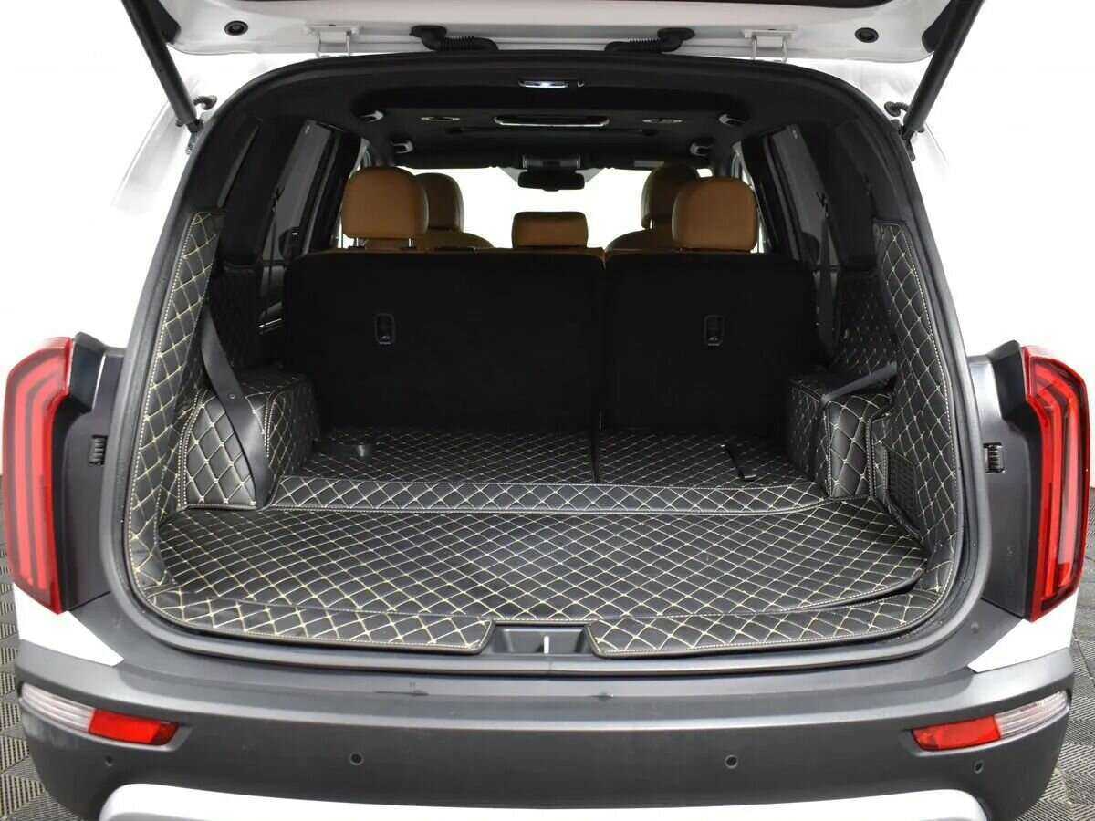 Kia Telluride с пробегом — 2022 год. Фото: #6