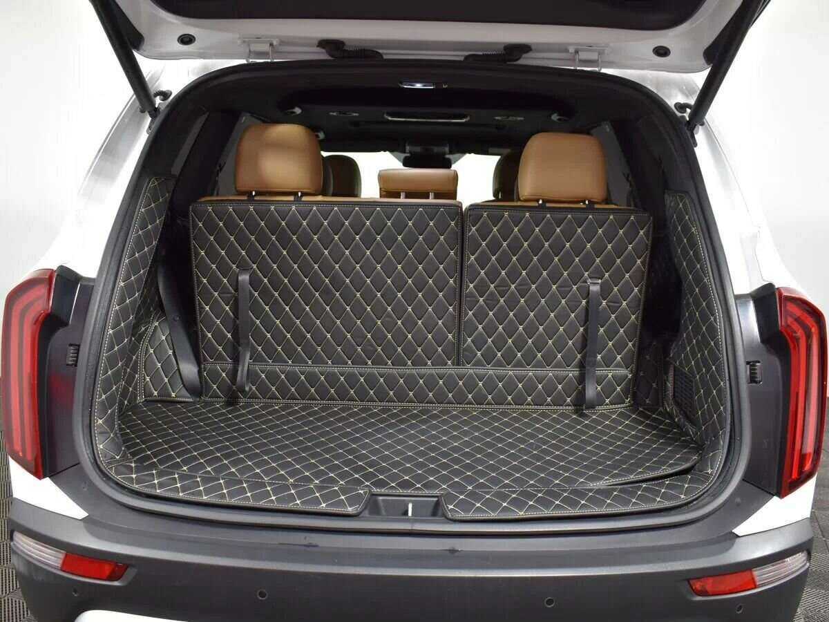 Kia Telluride с пробегом — 2022 год. Фото: #7