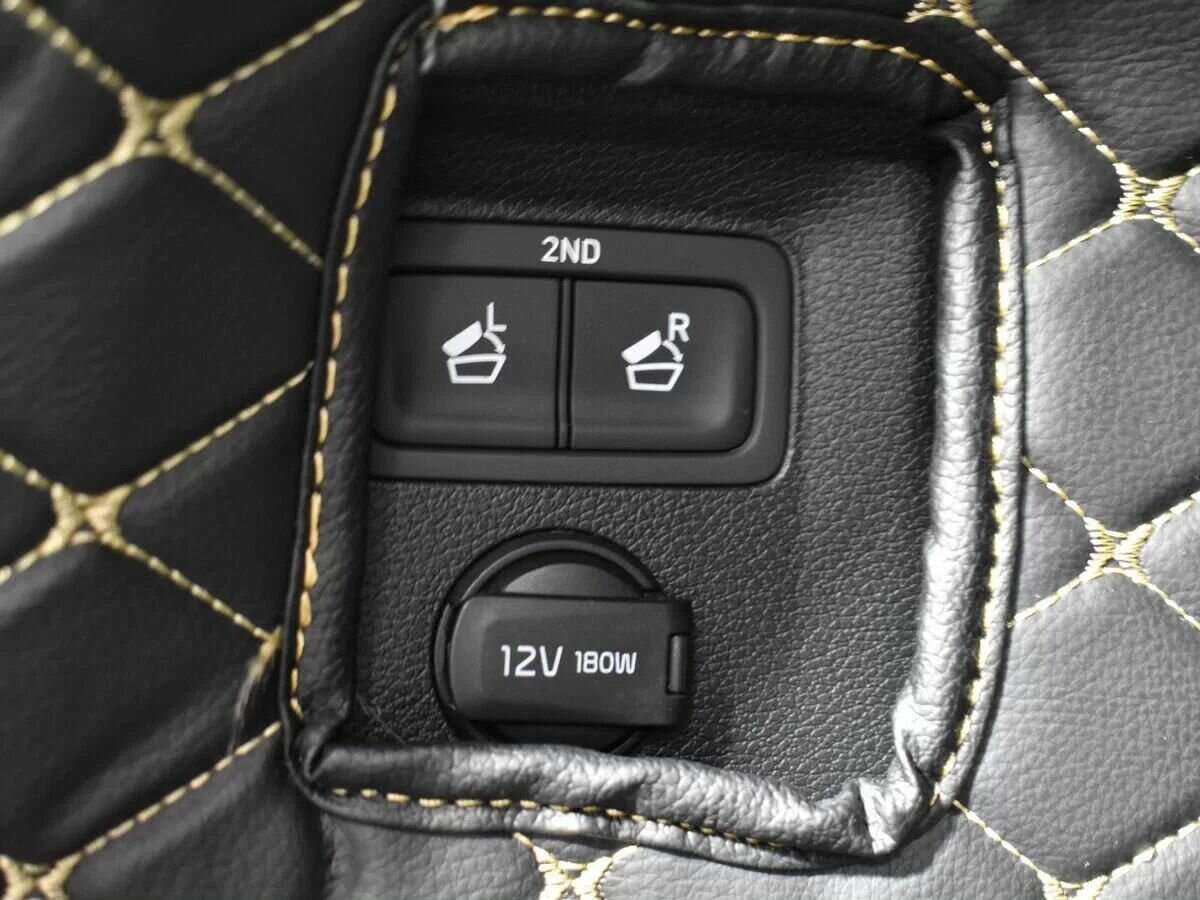 Kia Telluride с пробегом — 2022 год. Фото: #8