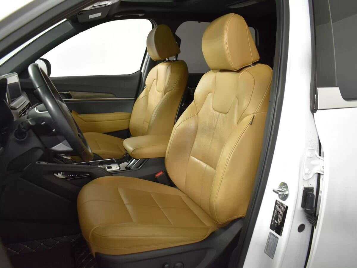 Kia Telluride с пробегом — 2022 год. Фото: #13