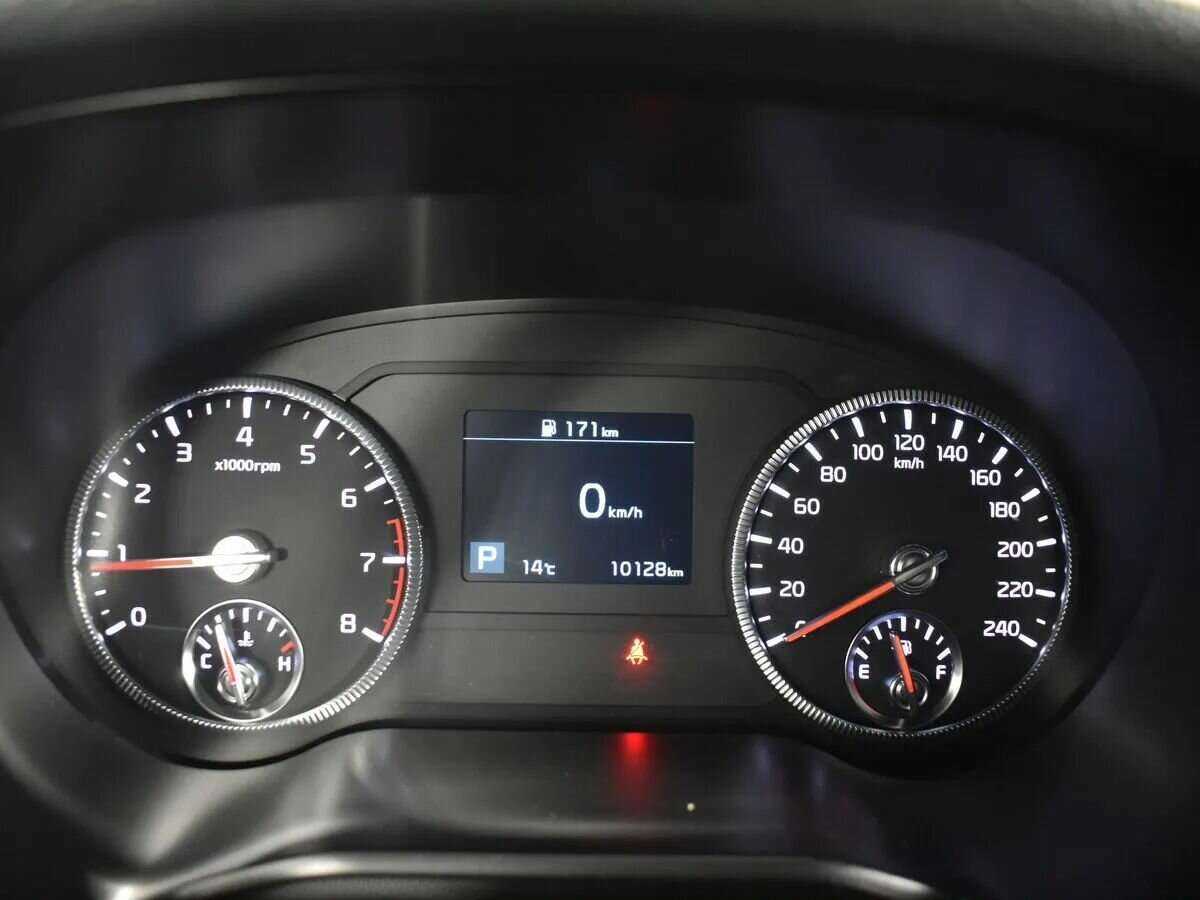 Kia Telluride с пробегом — 2022 год. Фото: #18