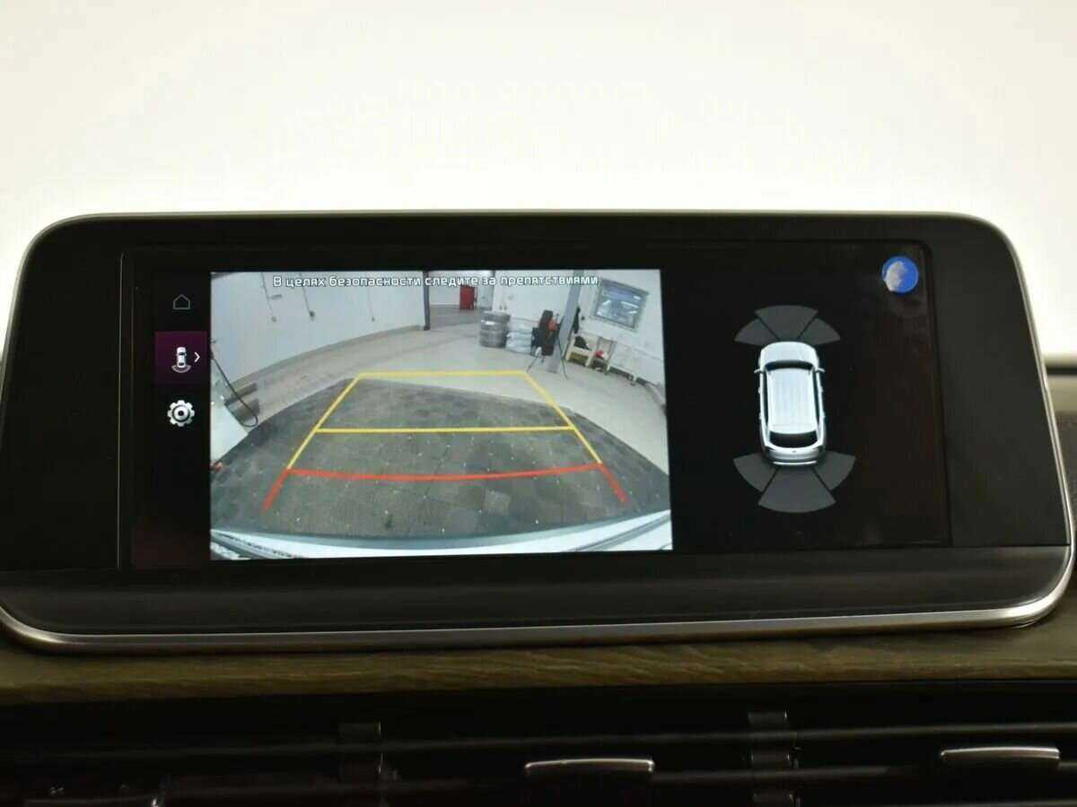 Kia Telluride с пробегом — 2022 год. Фото: #19