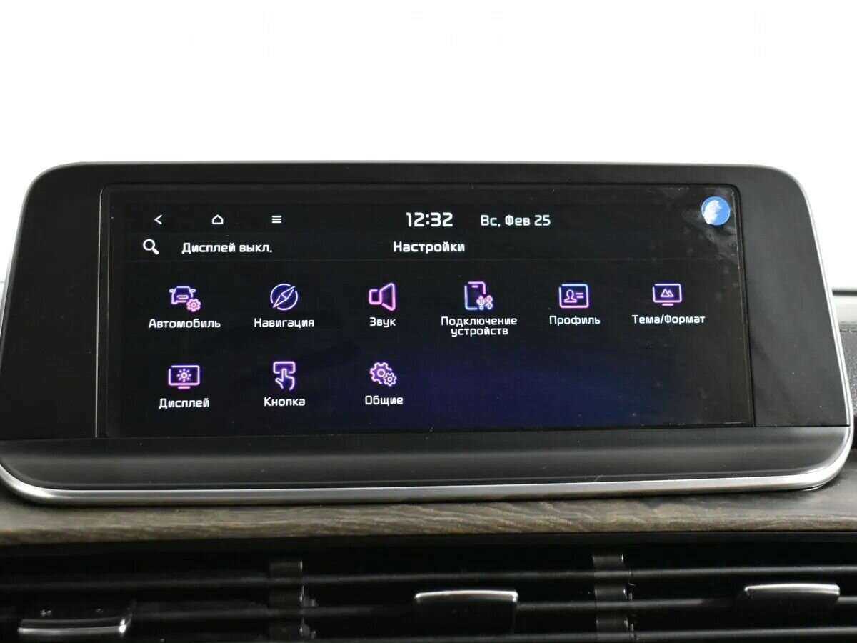 Kia Telluride с пробегом — 2022 год. Фото: #21