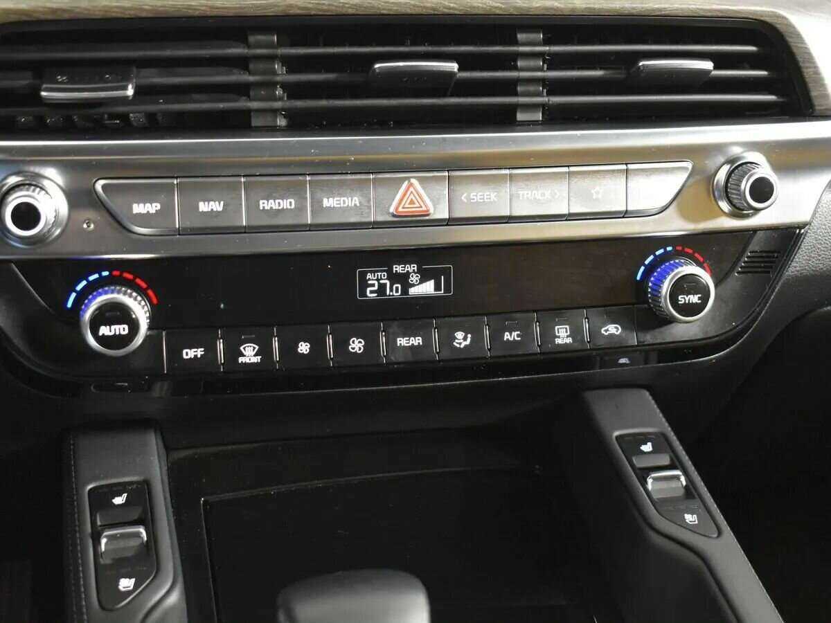 Kia Telluride с пробегом — 2022 год. Фото: #22