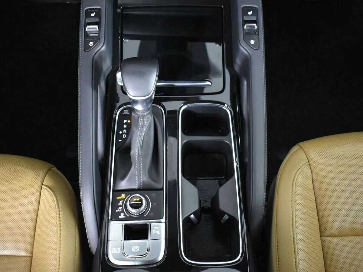 Kia Telluride с пробегом — 2022 год. Фото: #23