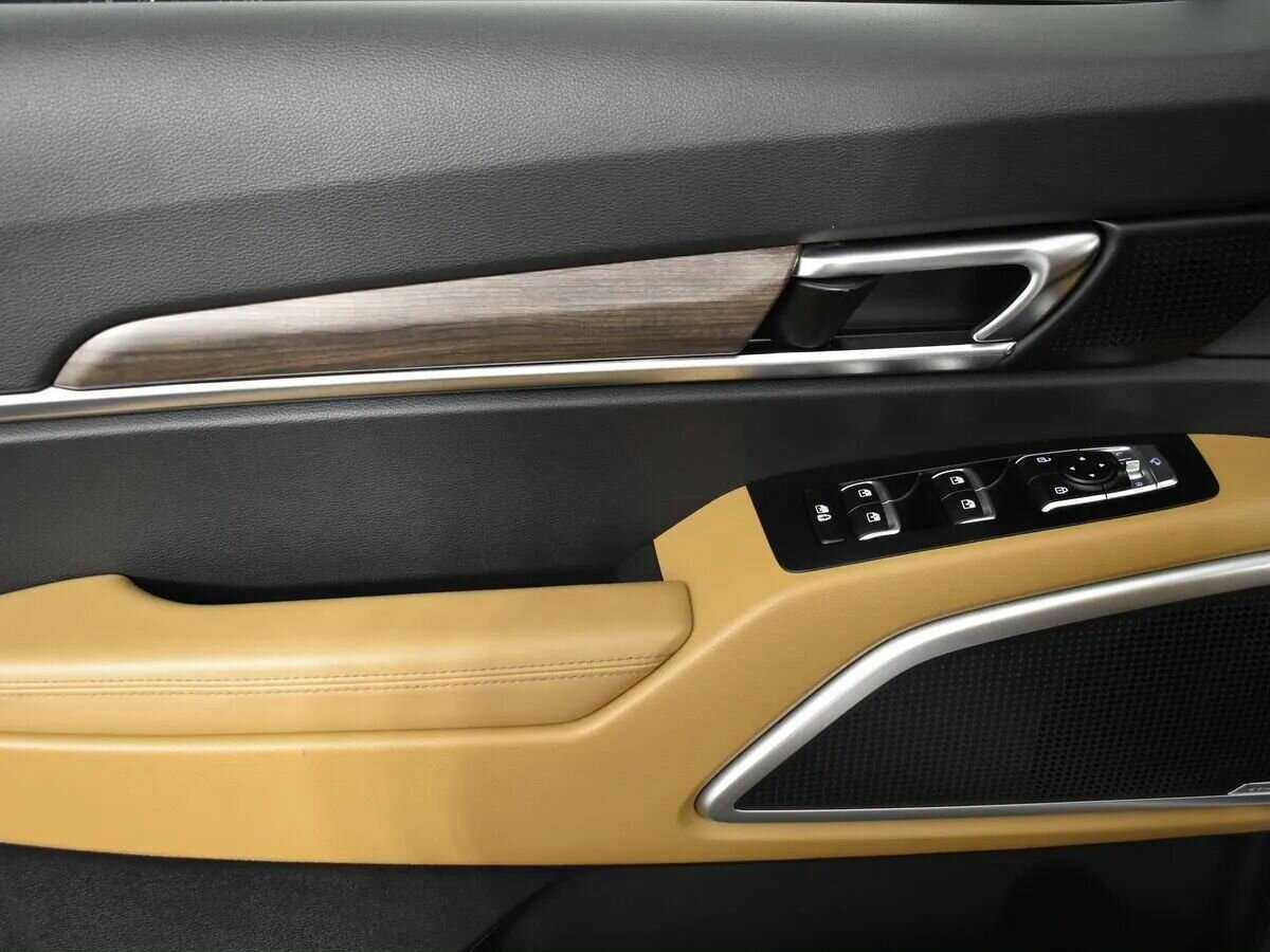 Kia Telluride с пробегом — 2022 год. Фото: #25