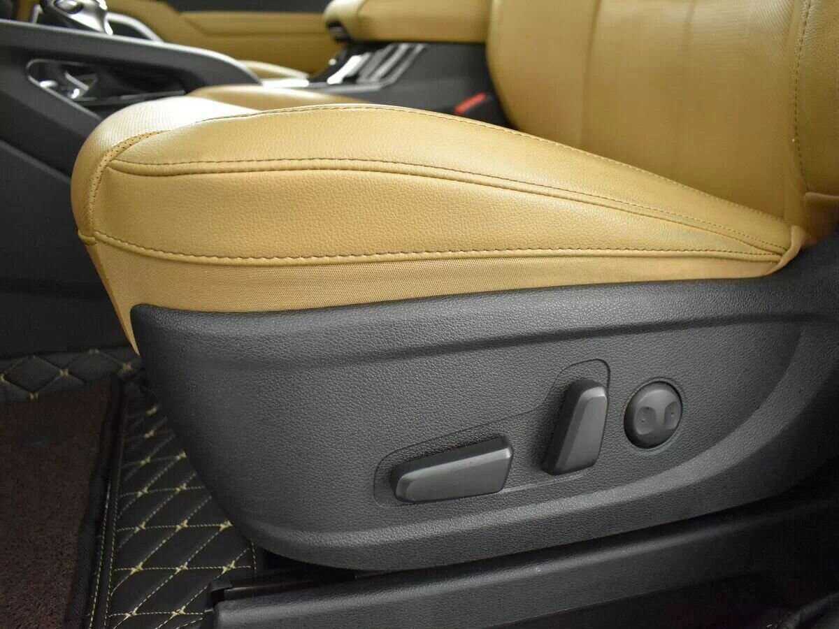 Kia Telluride с пробегом — 2022 год. Фото: #27