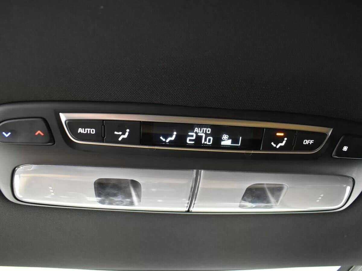 Kia Telluride с пробегом — 2022 год. Фото: #29