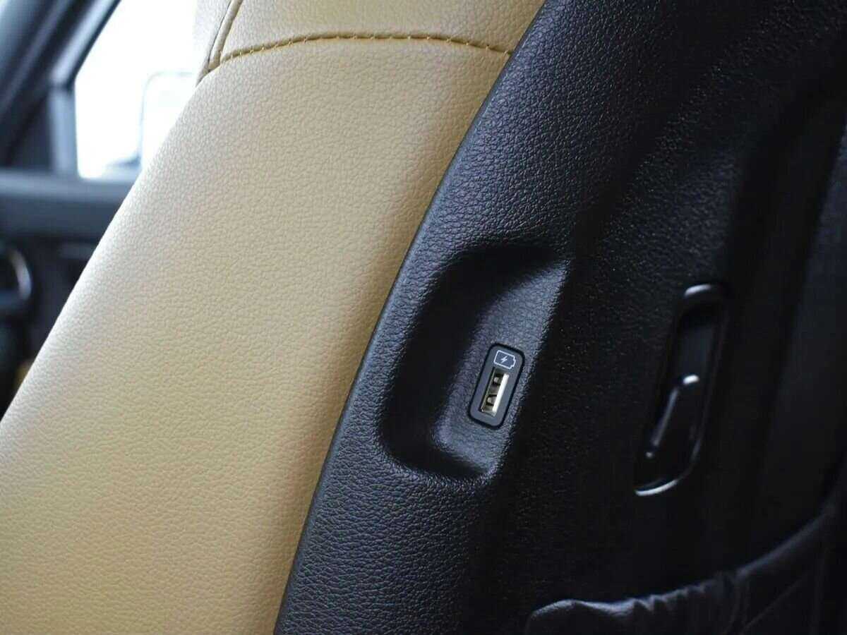 Kia Telluride с пробегом — 2022 год. Фото: #30