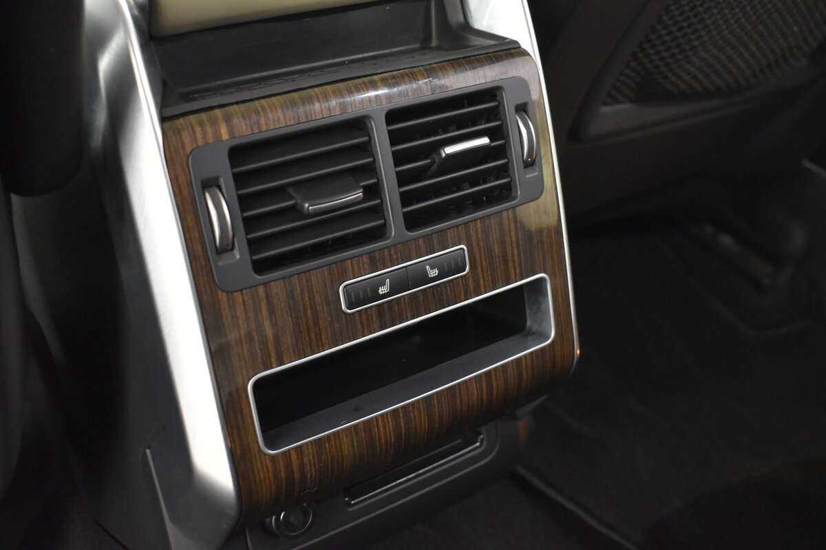 Land Rover Range Rover Sport с пробегом — 2013 год. Фото: #8