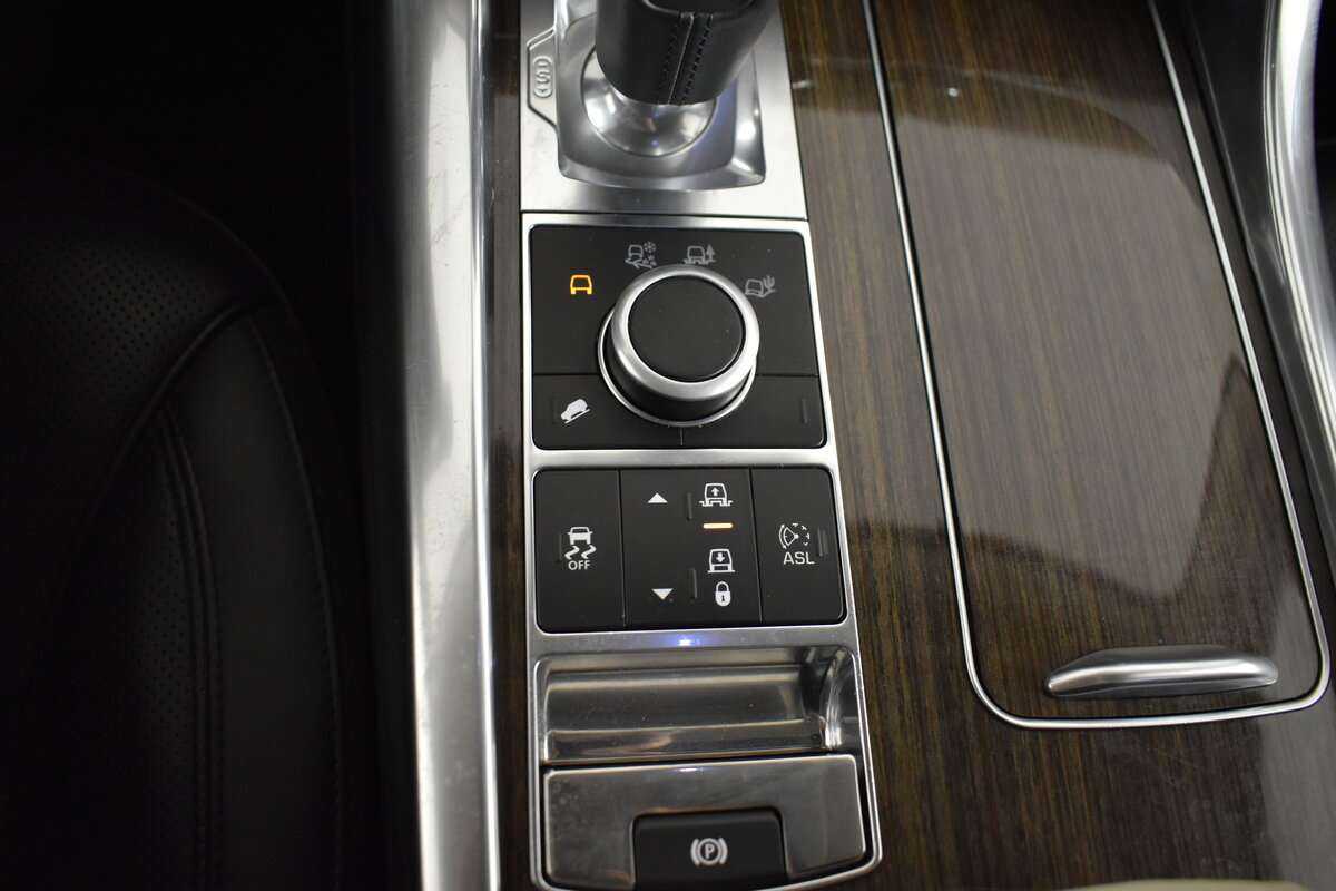 Land Rover Range Rover Sport с пробегом — 2013 год. Фото: #19