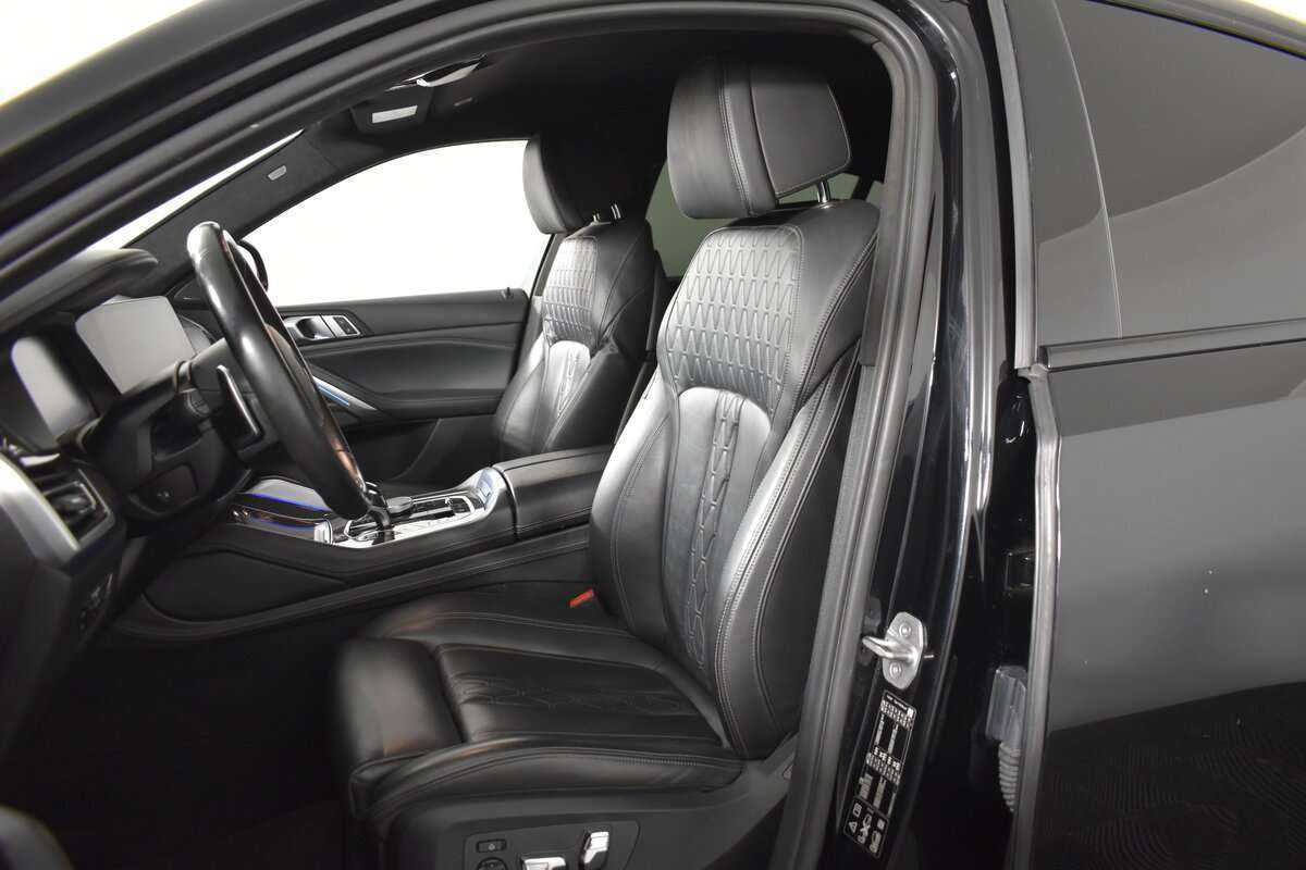 BMW X6 с пробегом — 2020 год. Фото: #6