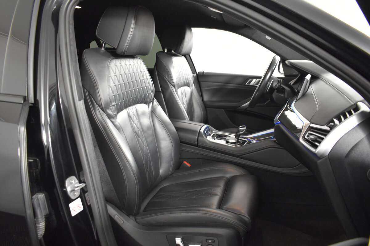 BMW X6 с пробегом — 2020 год. Фото: #7