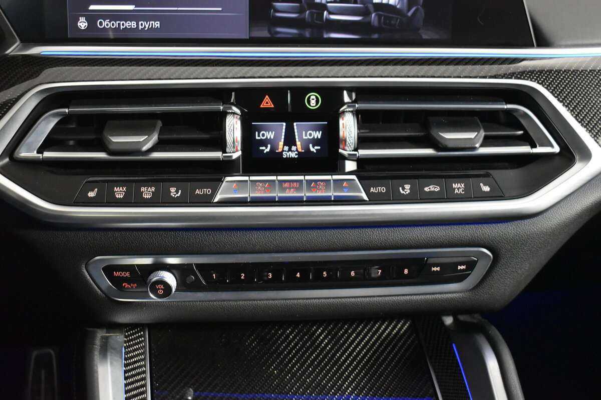 BMW X6 с пробегом — 2020 год. Фото: #20