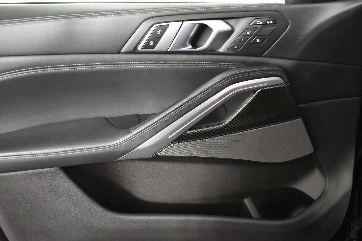 BMW X6 с пробегом — 2020 год. Фото: #23