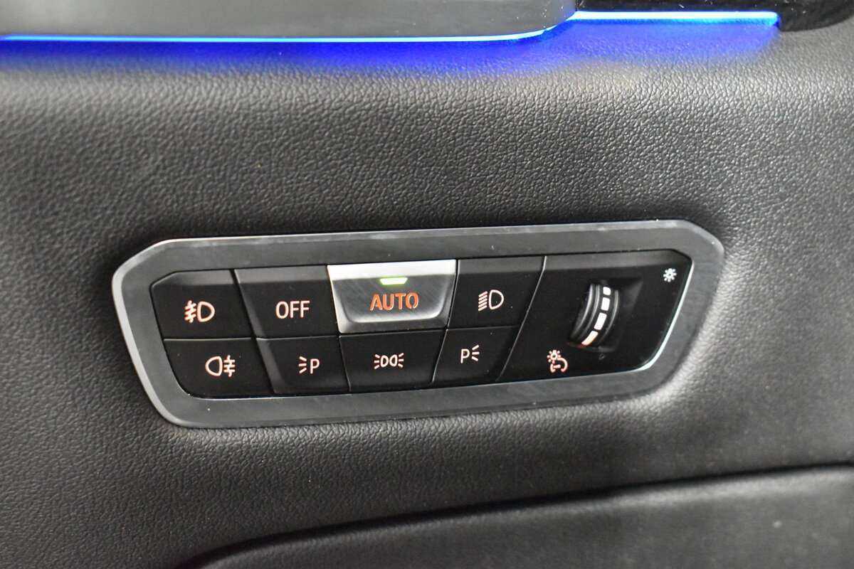 BMW X6 с пробегом — 2020 год. Фото: #25