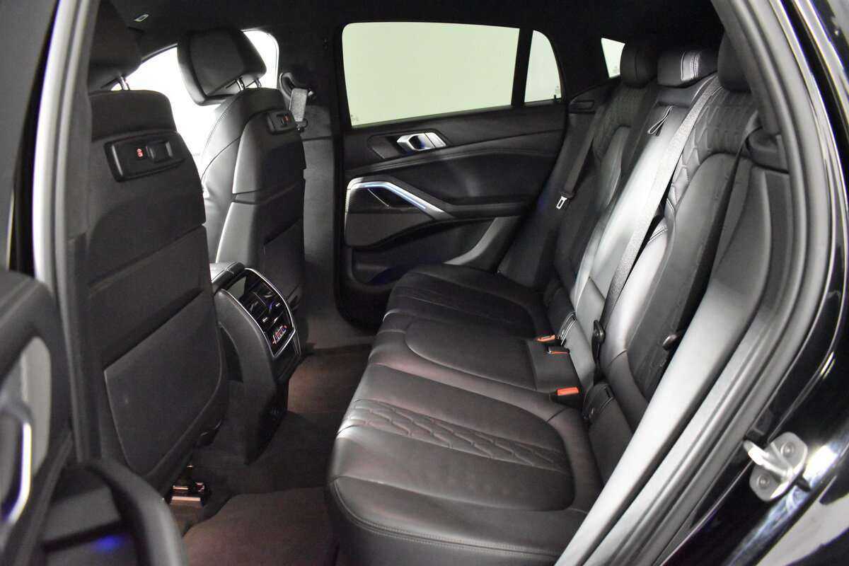 BMW X6 с пробегом — 2020 год. Фото: #27