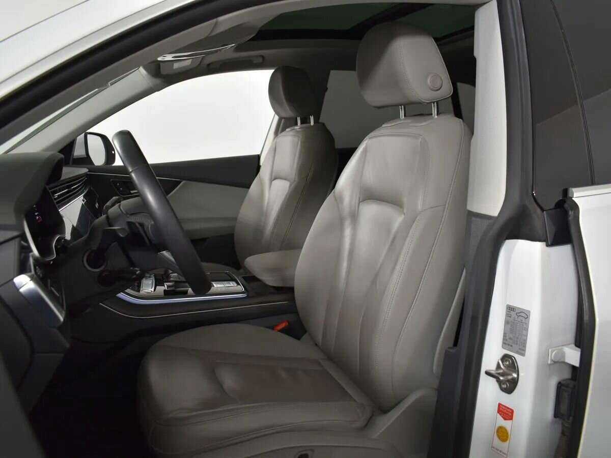 Audi Q8 с пробегом — 2018 год. Фото: #7