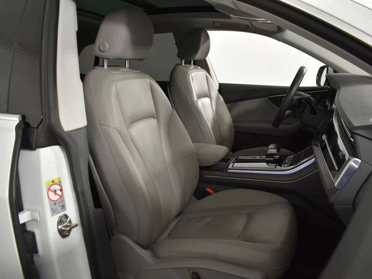 Audi Q8 с пробегом — 2018 год. Фото: #8